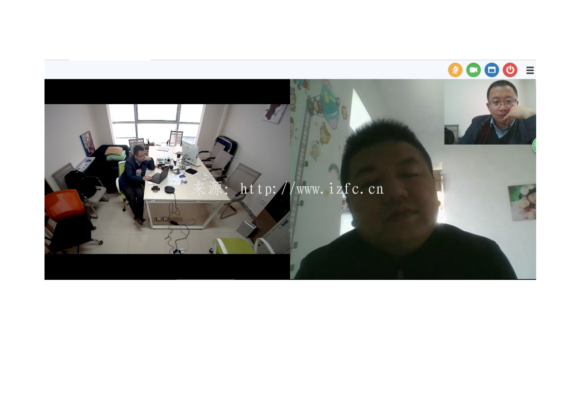 关于软件视频会议测试整理